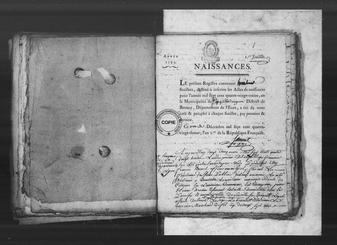 NMD (1793-1812)
