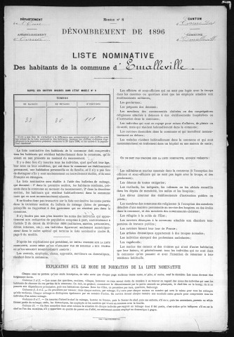 EMALLEVILLE 1896