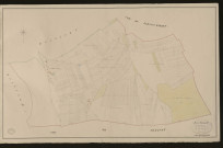 Grosley-sur-Risle. Section D _ du haut Epinay _ Feuille Unique