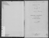 Bernay. Répertoire alphabétique (1885)