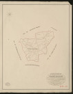 Saint-Philbert-sur-Boissey. Tableau d'assemblage du Plan Parcellaire de la Commune de Saint-Philbert-sur-Boissey. _ Canton de Bourgtheroulde - Pontaudemer - Eure. _ Terminé sur le terrain en 1828, sous l'administration de M. Le Vicomte Raymond Delaitre, Préfet - M. Duhamel, Maire et sous la direction de M. Hurtelle, Directeur des Contributions directes. _ M. Hautier, Géomètre en Chef. _ Par M. Charpentier, Géomètre de 1re classe