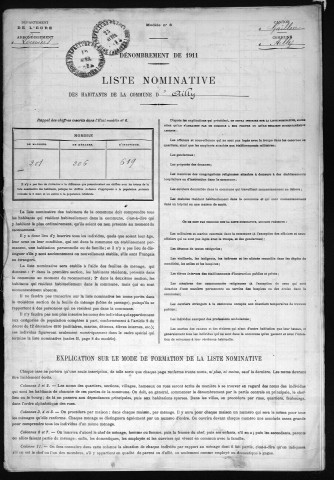 AILLY 1911