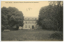 Vesly. Ancienne Prieuré (Propriété famille Guesnier).