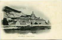 Andelys (Les). Hospice Saint Jacques.