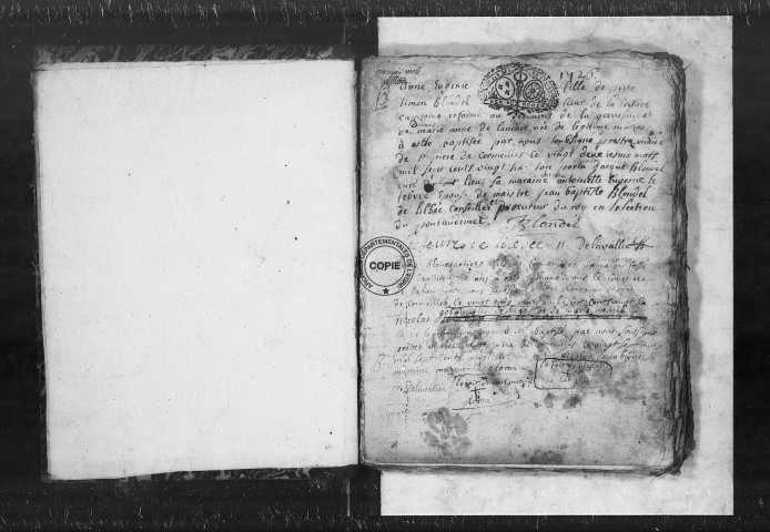 BMS (1726-1770)