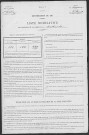 BERTHOUVILLE 1911