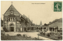 Bernay. Grand Séminaire de Bernay.