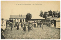 Guéroulde (La). La fête au Pays.