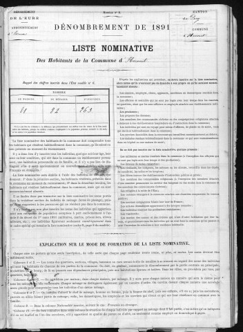 HECOURT 1891