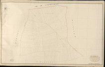Villiers-en-Désœuvre. Section C _ d'Heurgeville et de Channel _ 2e de 5 feuilles