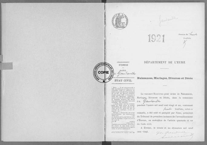 NMD (1921)