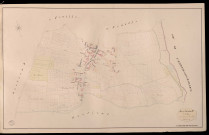 Saint-Pierre-de-Bailleul. Section B _ de la Grâce _ 3e et dernière Feuille