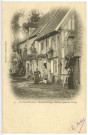 Villalet. Environs d'Evreux. - Moulin du Coq à Villalet (perte de l'Iton).