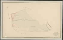 Bernay. Section H _ de la Porte de Rouen et des Agricoles _ 2e et dernière Feuille