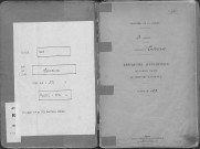 Evreux. Répertoire alphabétique (1923)