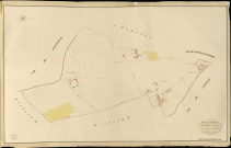 Guéroulde (La). Section C _ de la Rotellière et du Manoir _ 2e et dernière Feuille