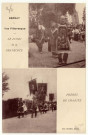 Bernay. Le Lundi de la Pentecôte-Frères de Charité.
