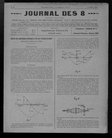 1926, 3e trimestre