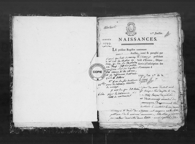 NMD (1793-1805)