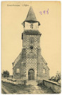 Gravigny. L'Eglise.