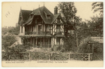 Cormeilles. Le Chalet Hébert.