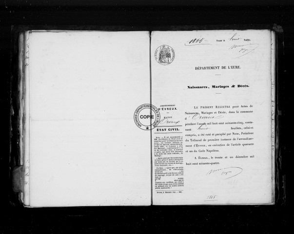 NMD (1865-1902)