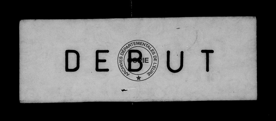 BMS (1766-1779)