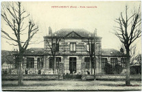 Andelys (Les). Petit Andely - Ecole Maternelle.