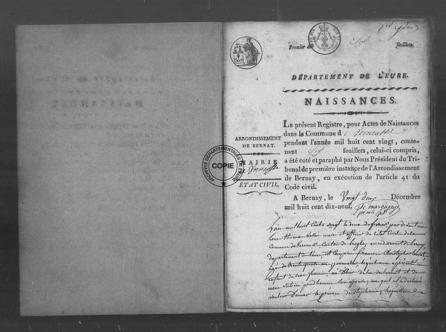 NMD (1820-1847)