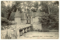Bémécourt. Le Vieux Château.