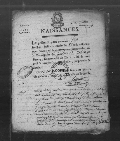 NMD (1793-1813)