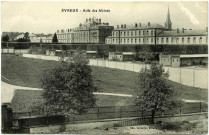 Evreux-Ville. Asile des Aliénés.