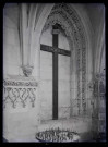 Crucifix de l'église de Rue (Somme).