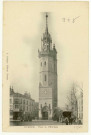 Evreux-Ville. Tour de l'Horloge.