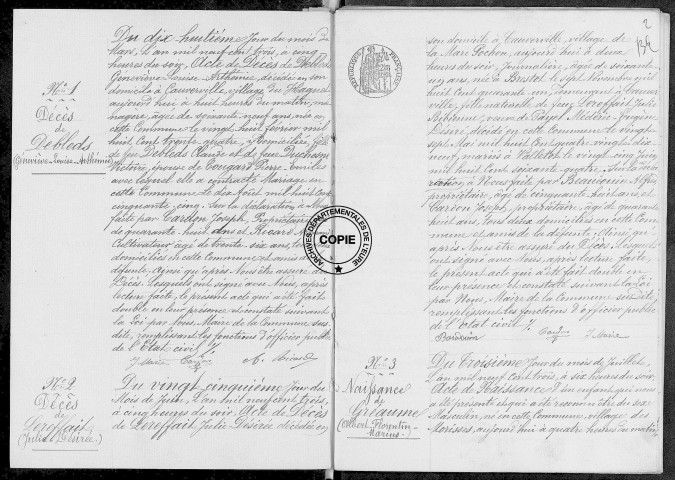 NMD (1903-1910)