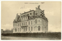 Dangu. Le nouveau Château.