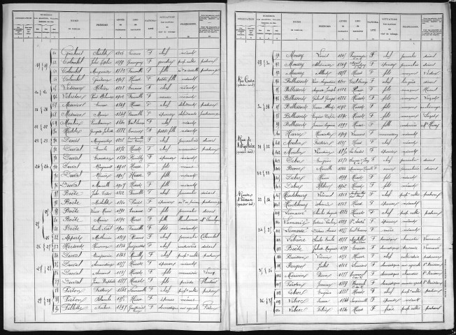 HUEST 1911