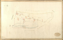 Gravigny. Section C _ de Saint Nicolas _ 1re de 3 Feuilles