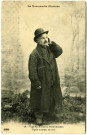 Basse-Normandie. La Normandie illustrée. - Type Bas-Normand, Poète décadent - Gigolo écoutant sa voix.