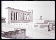 Mémorial de Pennsylvanie érigé en 1927 à Varennes-en-Argonne (Meuse).