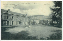 Pont-Authou. Hospice.