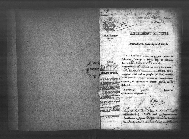 NMD (1853-1862)