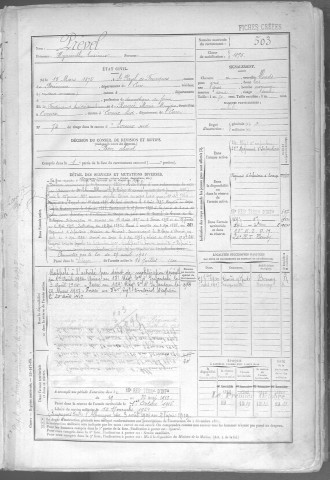 Evreux. Registre - Tome 2 (1895)