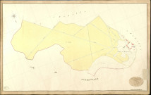 Boulay-Morin (Le). Section A _ du Château _ 2e de 3 Feuilles