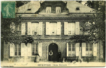 Heuqueville. Ferme Normande.