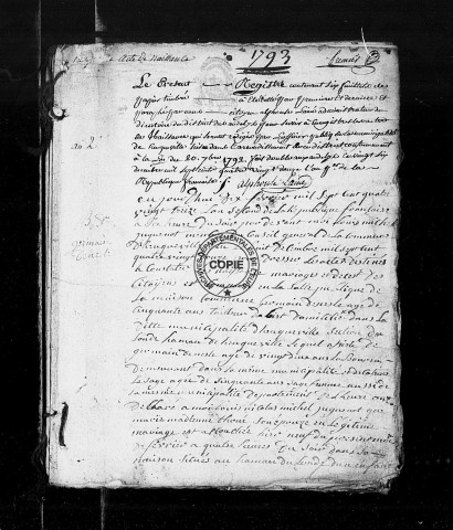 NMD (1793-1820)