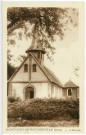 Saint-Ouen-de-Thouberville. L'Eglise.