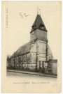 Bonneville-sur-Iton (la). Eglise de la Bonneville.