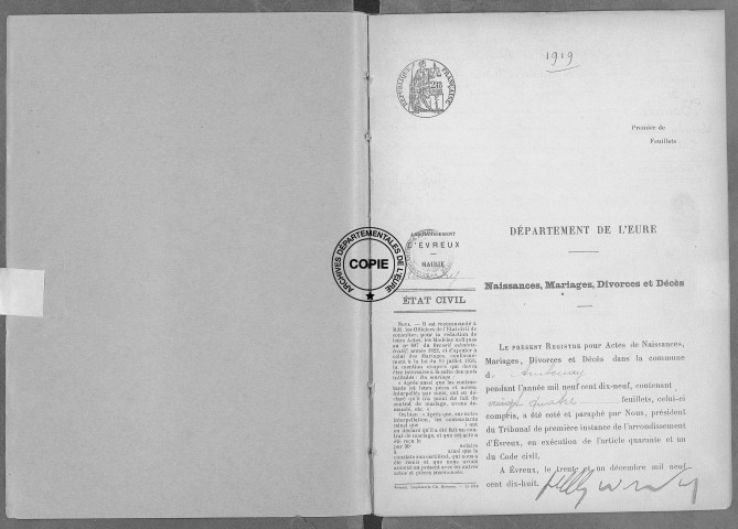 NMD (1919)