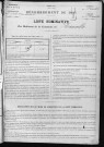 HAUVILLE 1891
